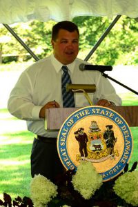 Ray Bivens, Director of Delaware State Parks