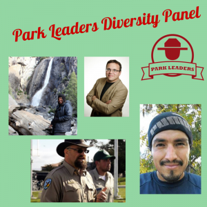 Park Leaders Diverstiy Panel