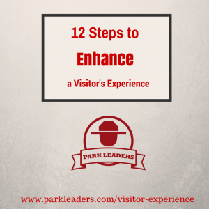 Enhance Visitor Experience