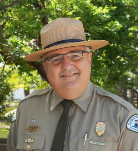 Donald Forgione Florida State Parks Director