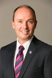 Lt Governor of Utah Spencer Cox