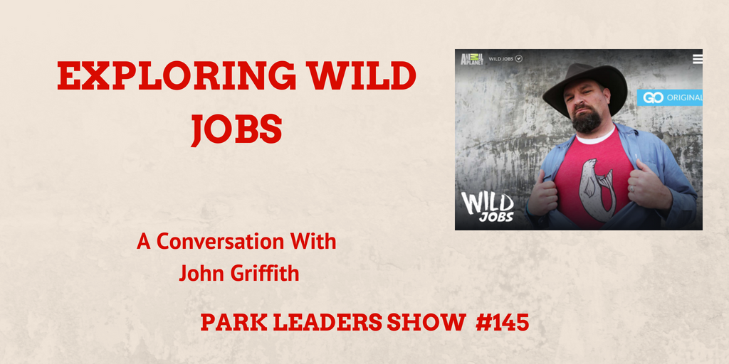 john griffith wild jobs animal planet