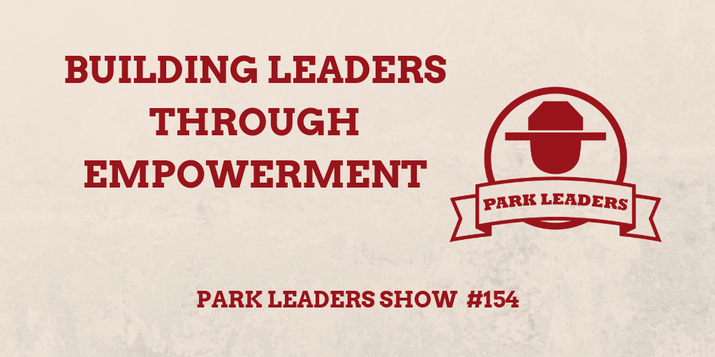 building leaders through empowerment