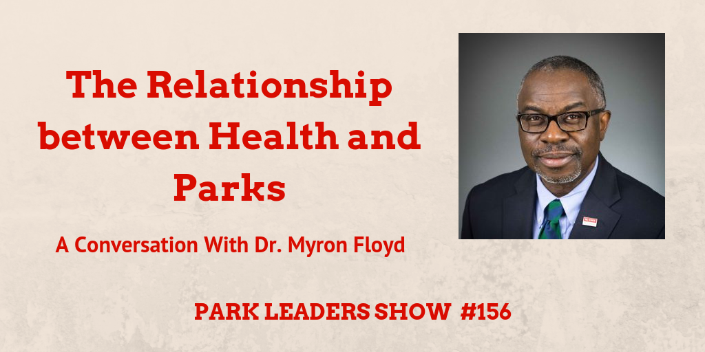 the relationship between health and parks
