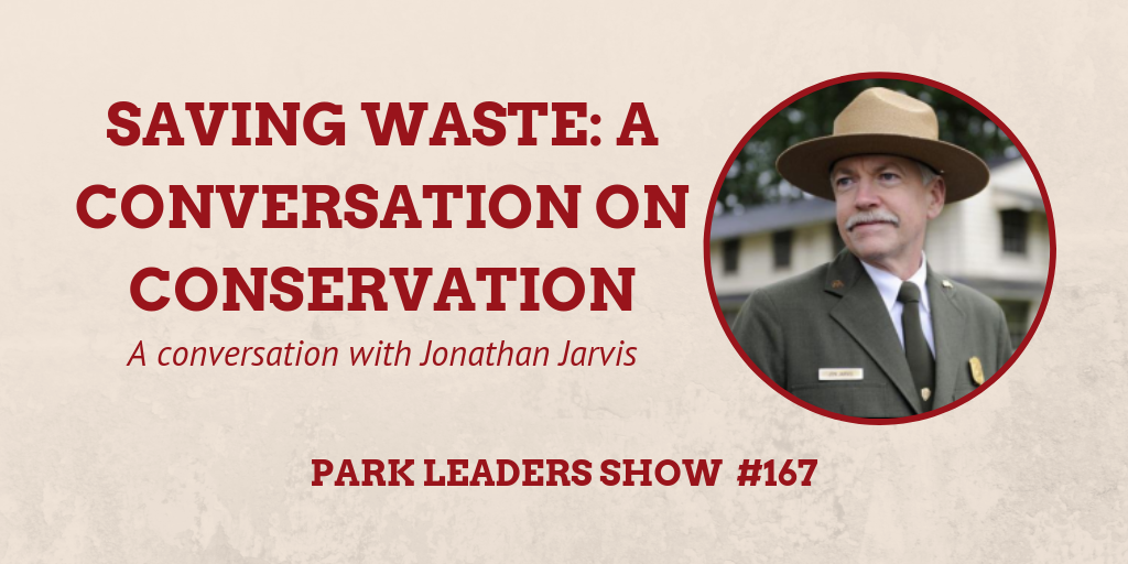 Saving Waste: A Conversation on Conservation